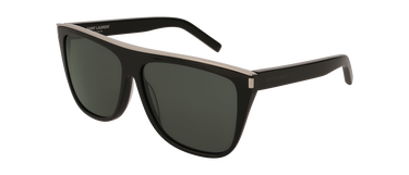 Saint Laurent SL 1 COMBI Sunglasses Prescription and Non RX Lenses Eyeconic